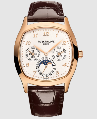 Review Patek Philippe Grand Complications Perpetual Calendar 5940R Replica Watch 5940R-001